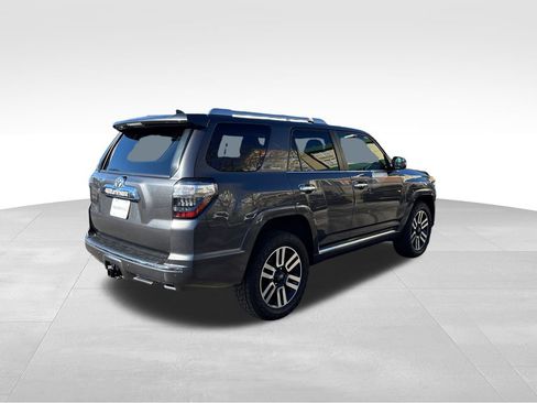 Used 2022 Toyota 4Runner Limited image 7