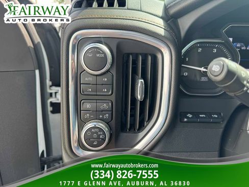 Used 2023 GMC Sierra 2500 AT4 w/ AT4 Premium Plus Package AWD/4WD image 17