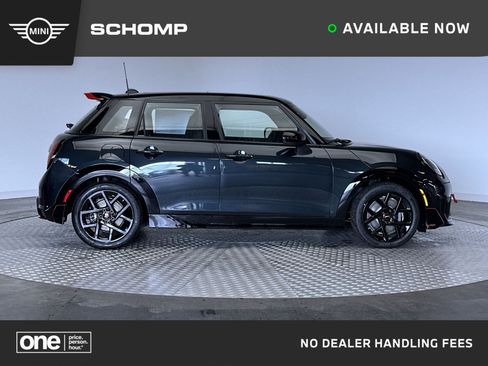 New 2026 MINI Cooper S FWD image 1