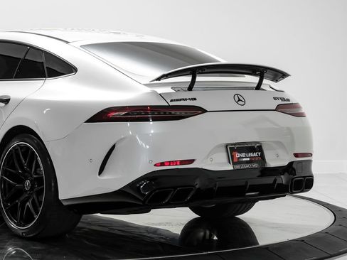 Used 2021 Mercedes-Benz AMG GT 63 S image 16