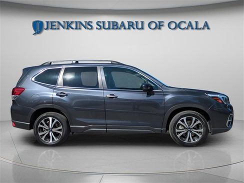 Used 2019 Subaru Forester Limited w/ Popular Package #3 image 8
