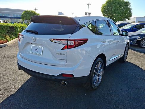 Certified 2021 Acura RDX AWD w/ Technology Package image 6