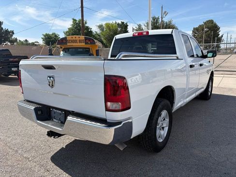 Used 2020 RAM 1500 Tradesman w/ Chrome Plus Package RWD image 4