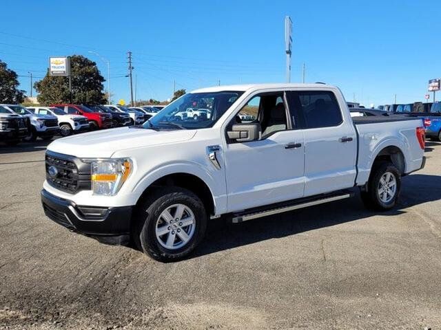 Certified 2021 Ford F150 XLT w/ Equipment Group 301A Mid AWD/4WD image 2