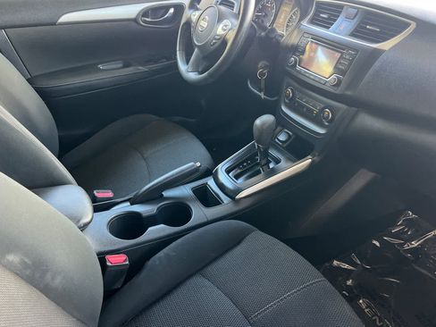 Used 2018 Nissan Sentra S FWD image 17