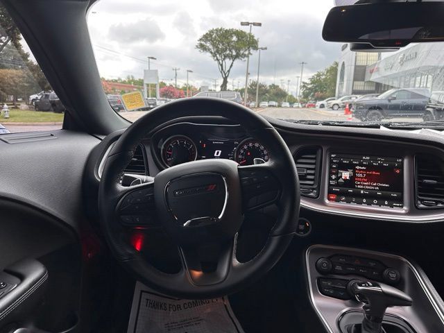 Used 2021 Dodge Challenger R/T Scat Pack RWD image 20
