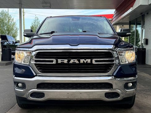 Used 2020 RAM 1500 Big Horn AWD/4WD image 7