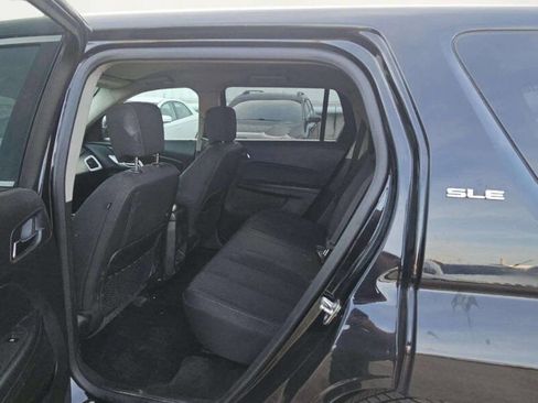 Used 2015 GMC Terrain SLE image 8