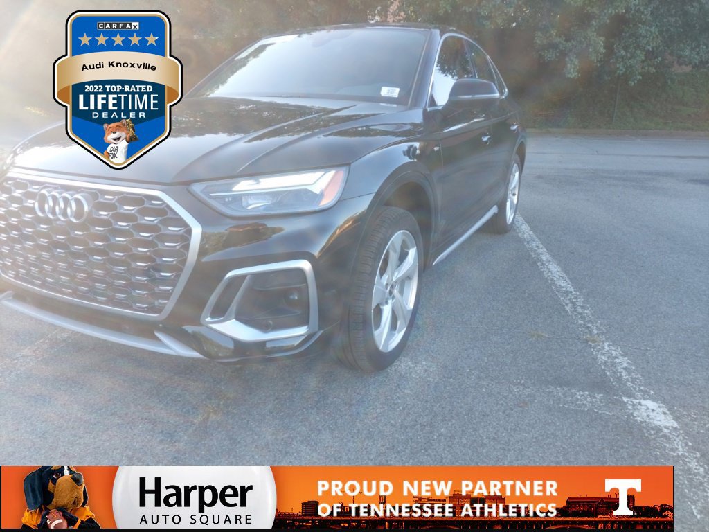 Used 2025 Audi Q5 2.0T Premium Plus w/ Premium Plus Package AWD/4WD image 1