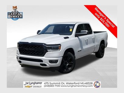 Used 2022 RAM 1500 Big Horn