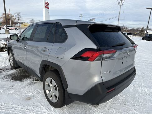 Used 2023 Toyota RAV4 LE image 5