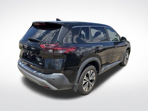 Used 2023 Nissan Rogue SV FWD image 8