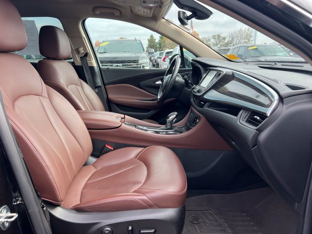 Used 2017 Buick Envision Premium AWD/4WD image 11