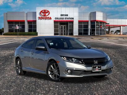 Used 2019 Honda Civic EX