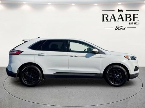 Used 2022 Ford Edge SEL AWD/4WD image 8