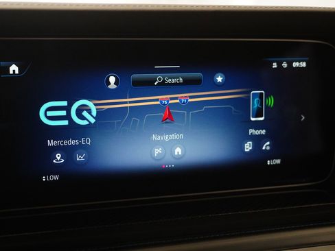 Used 2025 Mercedes-Benz G 580 w/ EQ Technology image 23