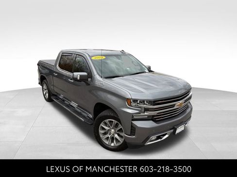 Used 2021 Chevrolet Silverado 1500 High Country image 3