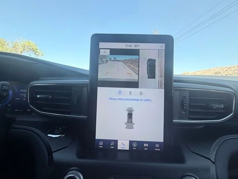 Used 2020 Ford Explorer ST w/ Premium Technology Package image 19