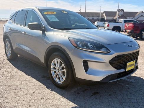 Used 2022 Ford Escape SE AWD/4WD image 3