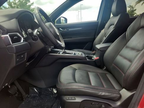 Certified 2024 MAZDA CX-5 2.5 Turbo w/ Premium Package AWD/4WD image 15