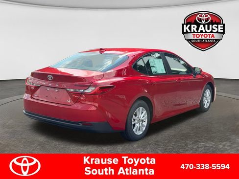 New 2026 Toyota Camry LE FWD image 8