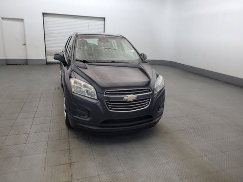 Used 2016 Chevrolet Trax LS FWD image 14
