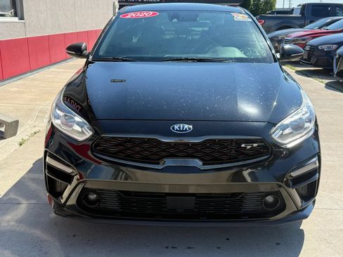 Used 2020 Kia Forte GT w/ GT2 Package FWD image 6