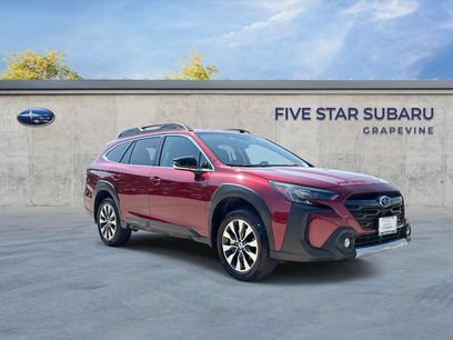 Certified 2024 Subaru Outback Limited w/ Popular Package #2