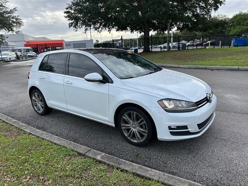 Used 2015 Volkswagen Golf TDI S image 7