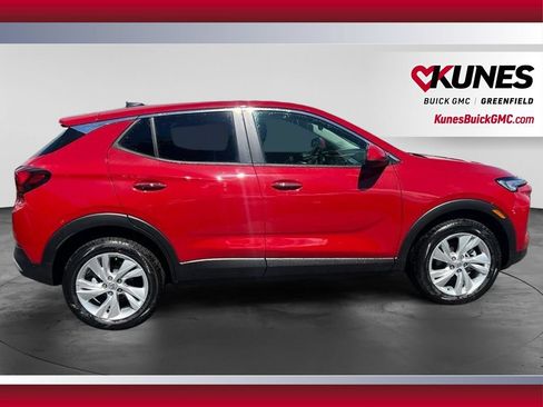 New 2026 Buick Encore GX Preferred w/ Comfort Package AWD/4WD image 2