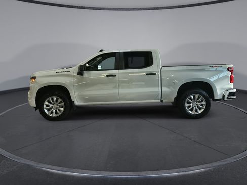 New 2026 Chevrolet Silverado 1500 Custom w/ LPO, Dark Essentials Package AWD/4WD image 11