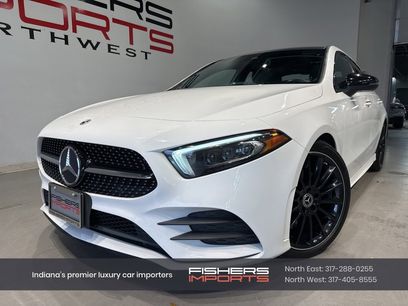 Used 2022 Mercedes-Benz A 220 4MATIC w/ AMG Line