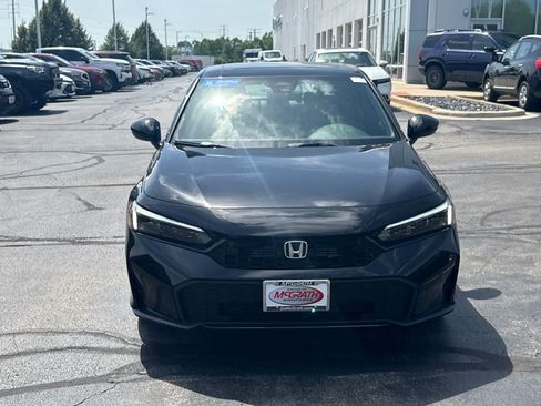 Certified 2026 Honda Civic Sport Touring image 5