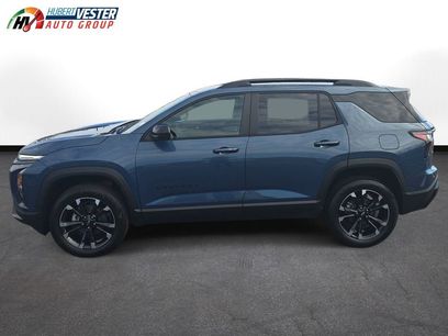 New 2026 Chevrolet Equinox RS