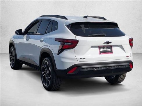 New 2026 Chevrolet Trax RS FWD image 9