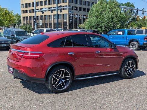 Used 2019 Mercedes-Benz GLE 43 AMG 4MATIC Coupe image 5