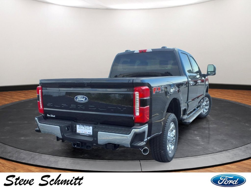 New 2027 Ford F250 Lariat w/ Chrome Package AWD/4WD image 24