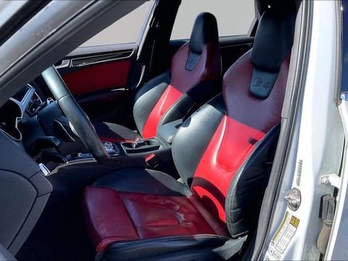 Used 2015 Audi S4 Premium Plus w/ Technology Package image 15