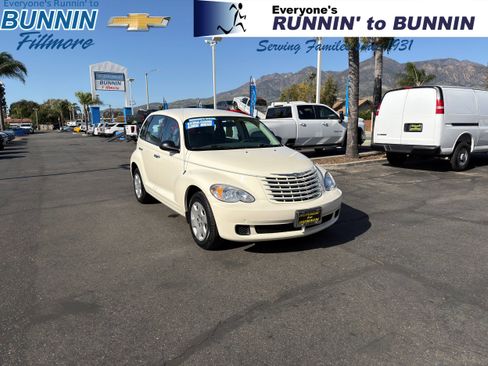 Used 2007 Chrysler PT Cruiser 4DR Base image 1