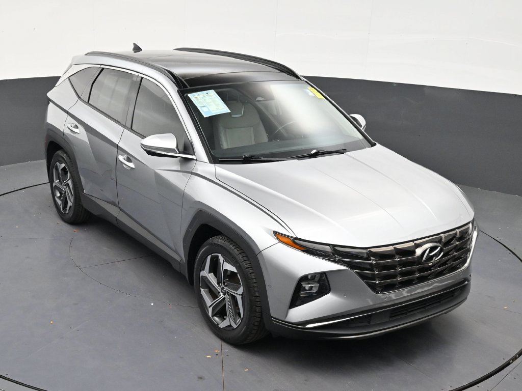 Used 2024 Hyundai Tucson Limited FWD image 17