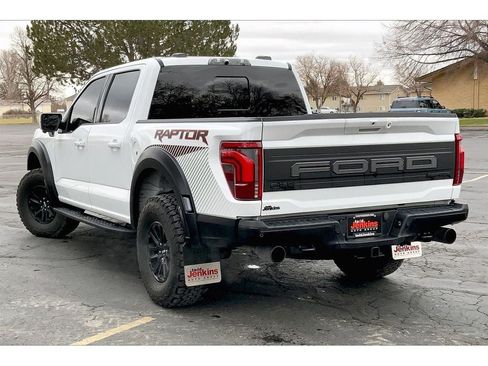 Used 2024 Ford F150 Raptor AWD/4WD image 13