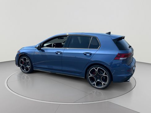 New 2026 Volkswagen GTI Autobahn FWD image 3