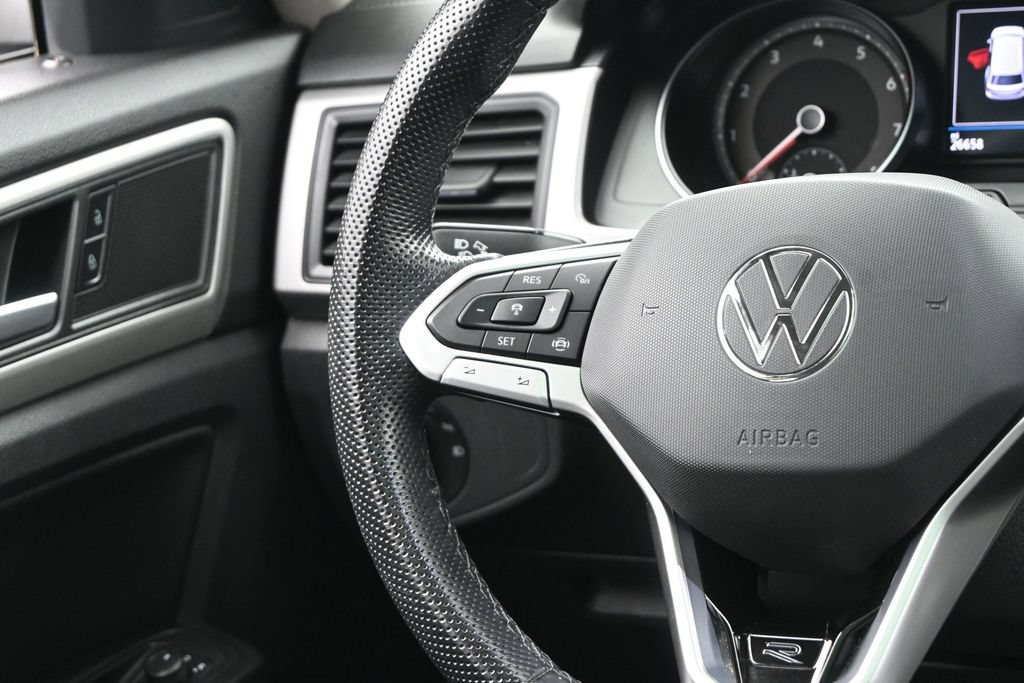 Used 2021 Volkswagen Atlas SE AWD/4WD image 23
