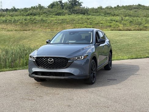 Used 2024 MAZDA CX-5 Carbon Edition AWD/4WD image 1