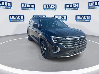 Used 2025 Volkswagen Atlas SE