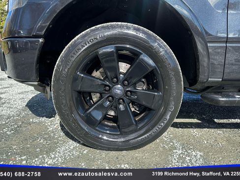 Used 2013 Ford F150 FX4 w/ Luxury Equipment Group image 10