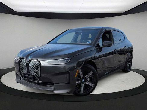 Certified 2023 BMW iX xDrive50 w/ Premium Package image 1