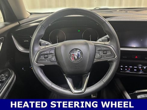 Used 2023 Buick Envision Preferred w/ Sport Touring Package image 28