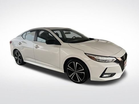 Certified 2023 Nissan Sentra SR FWD image 3