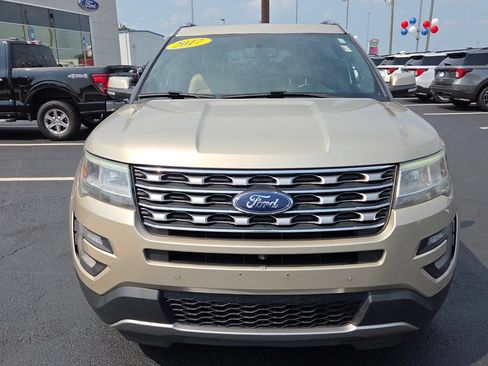 Used 2017 Ford Explorer Limited FWD image 27